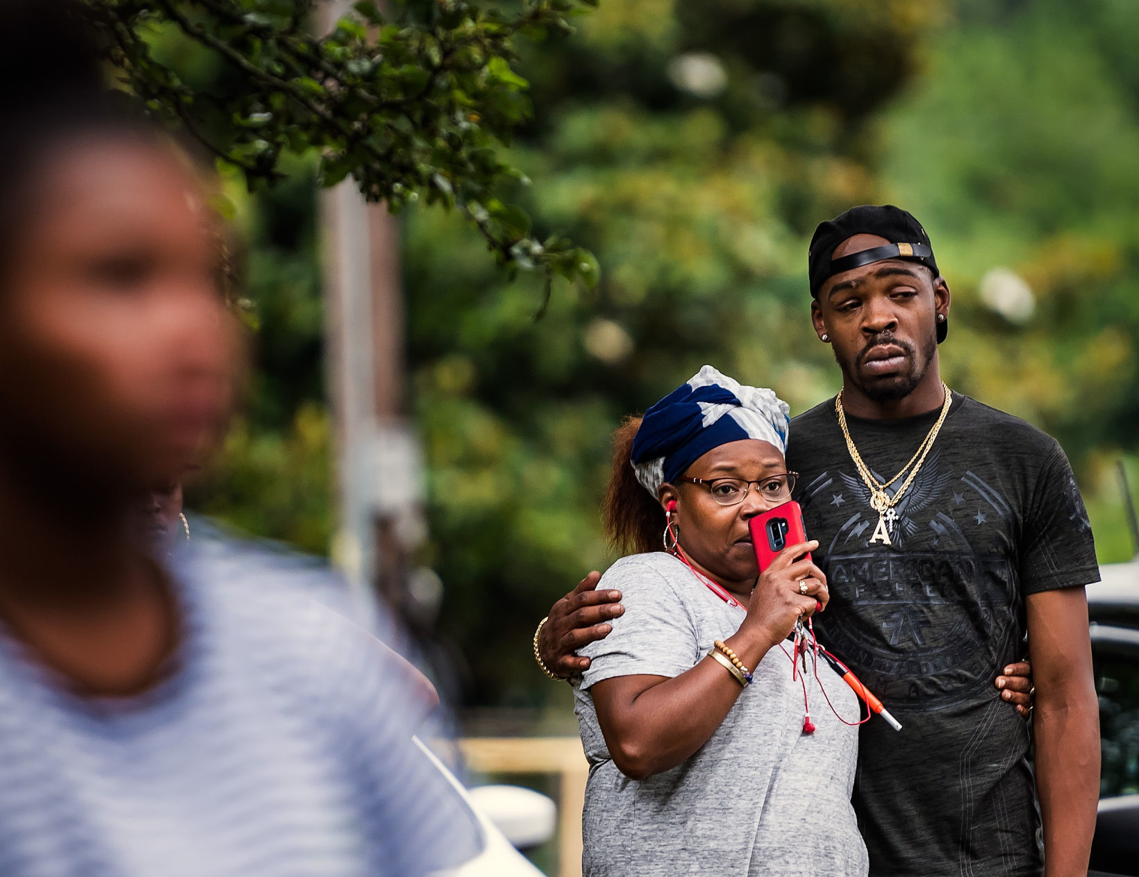 Vigils for Healing for James Anthony Davis Jr